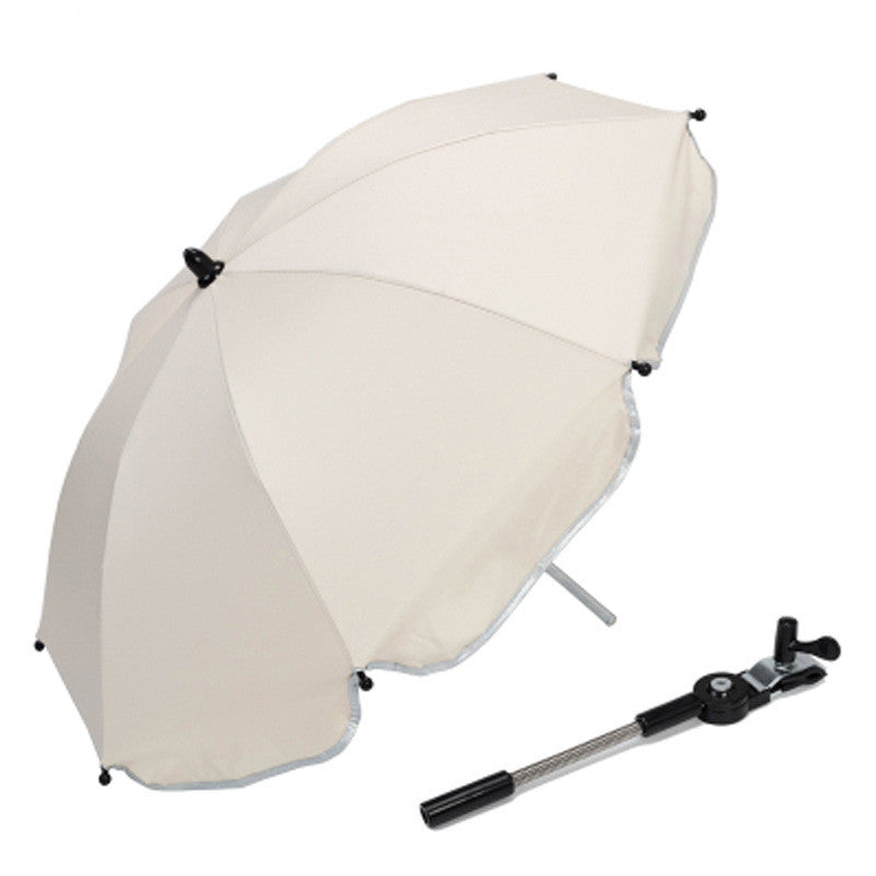 360 Degrees Adjustable Stroller  With Umbrella