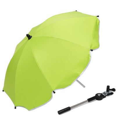 360 Degrees Adjustable Stroller  With Umbrella