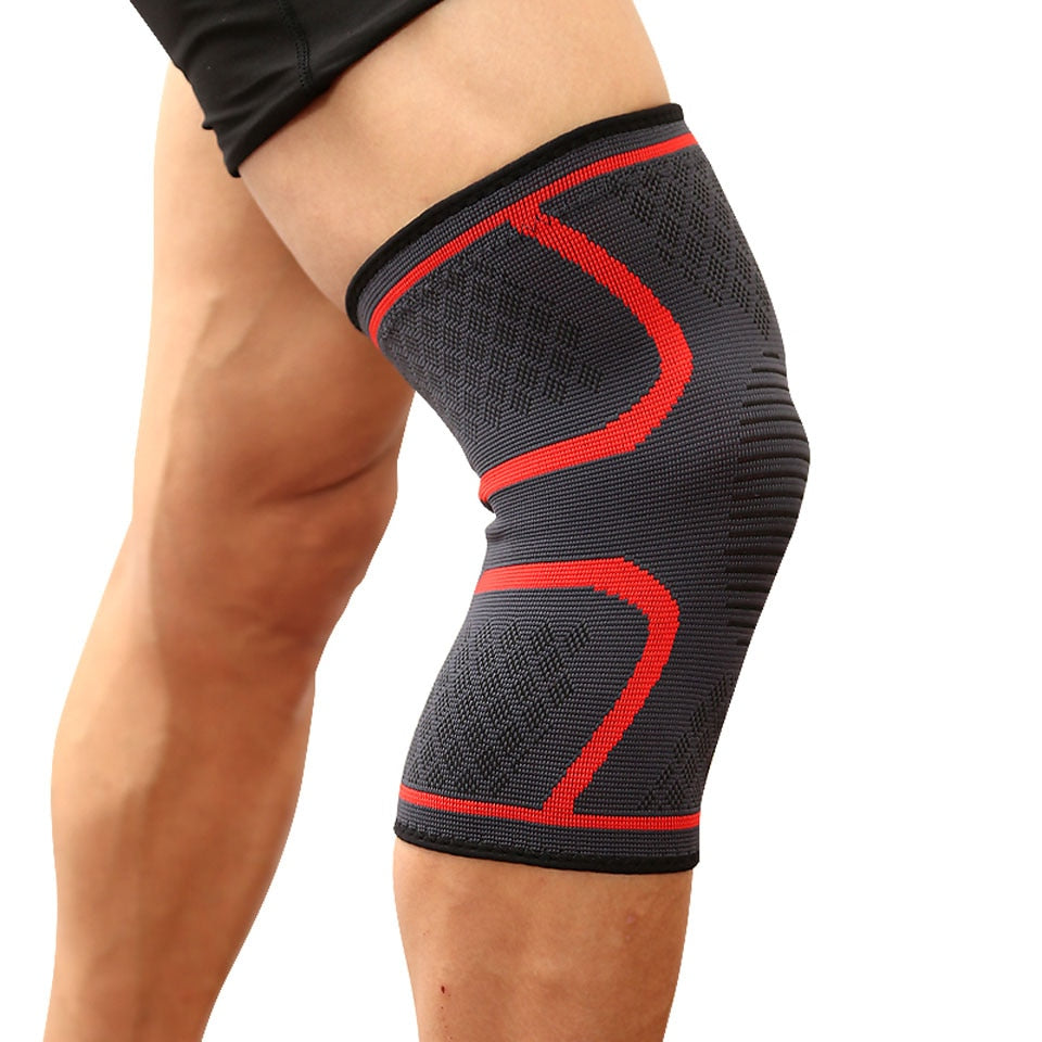 1PCS Sport Compression Knee Pad Sleeve for Unisex